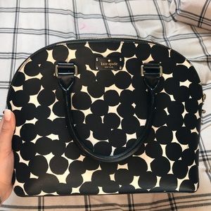 KATE SPADE Large Bowler Bag